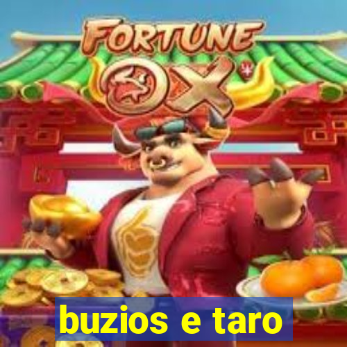 buzios e taro